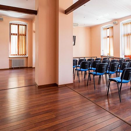 Hotel Polonia Stary Toruń Екстериор снимка